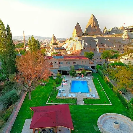 Kufe Göreme