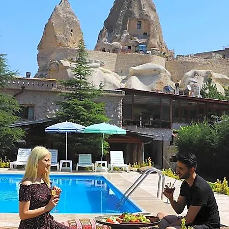 Kufe Göreme